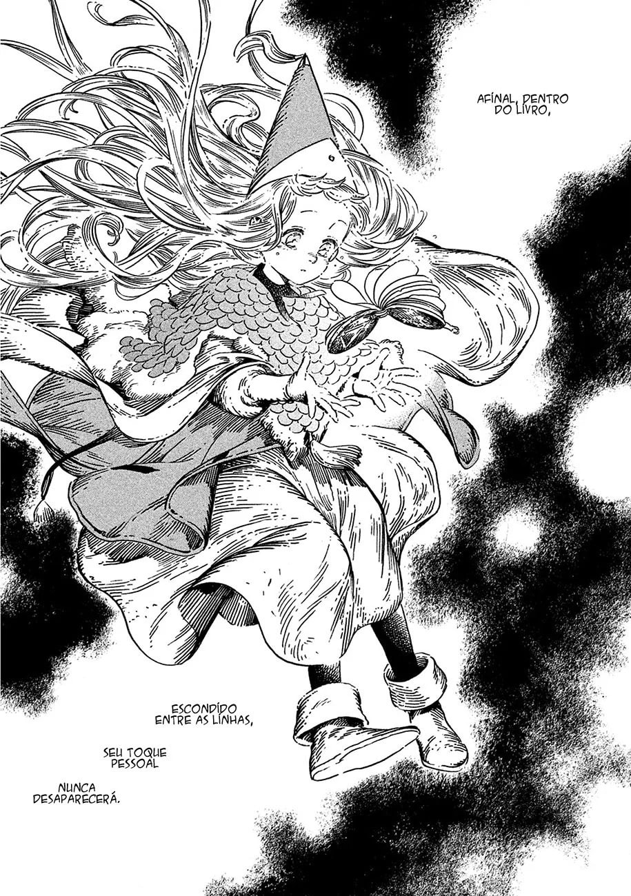 Read Witch Hat Atelier Pt Manga Online