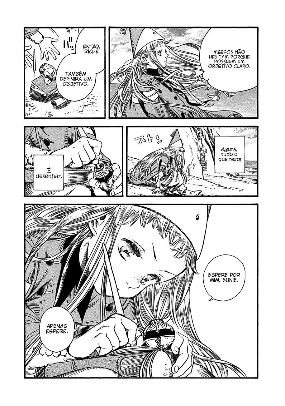 Read Witch Hat Atelier Pt Manga Online