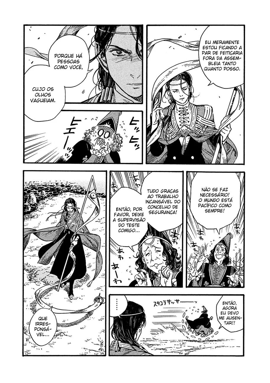 Read Witch Hat Atelier Pt Manga Online