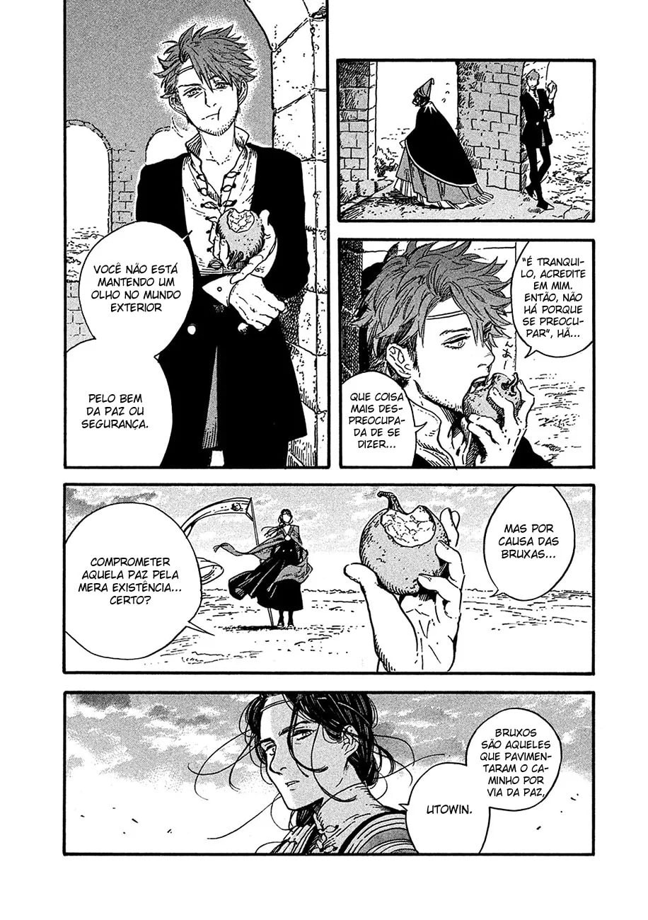 Read Witch Hat Atelier Pt Manga Online
