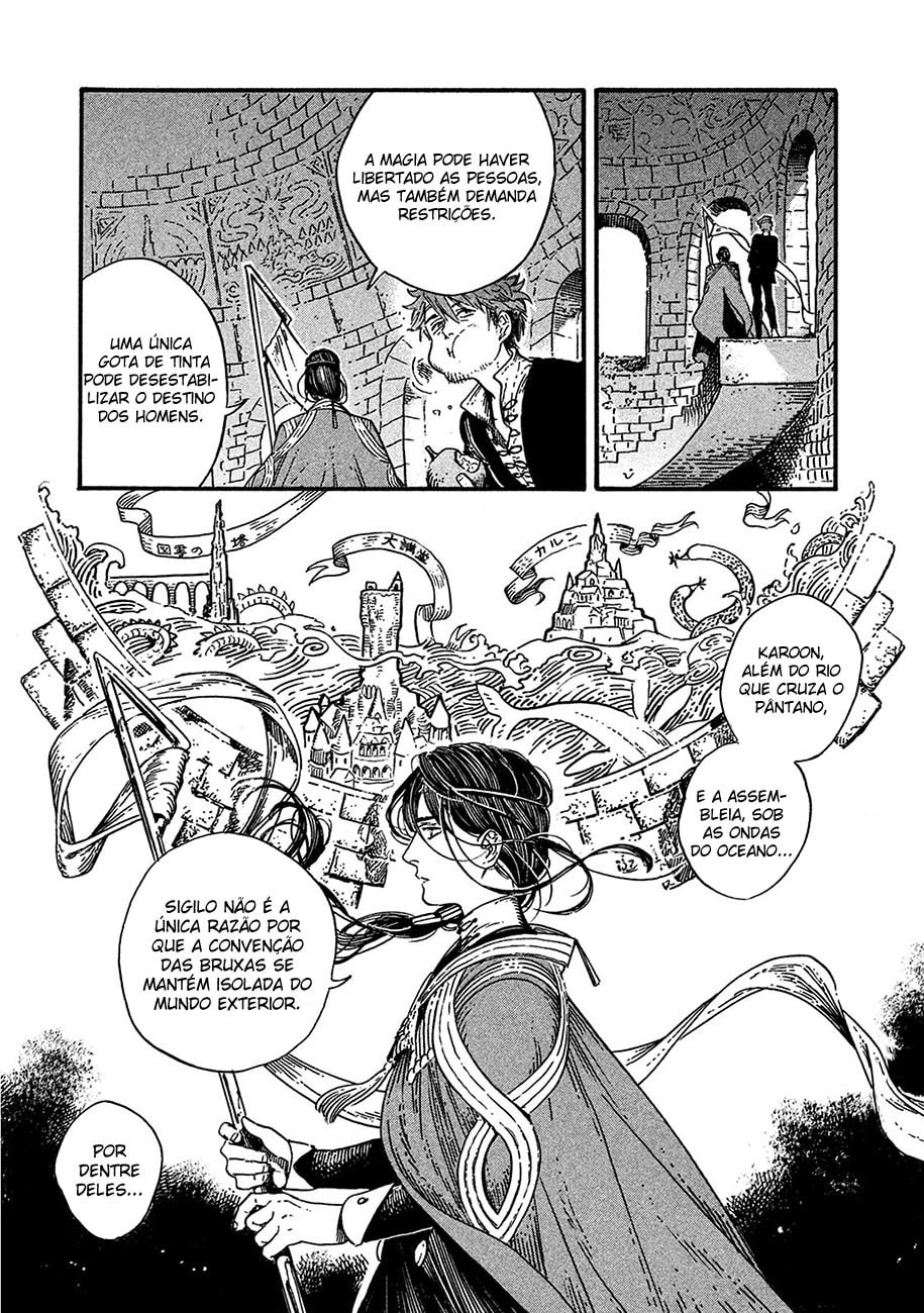 Read Witch Hat Atelier Pt Manga Online