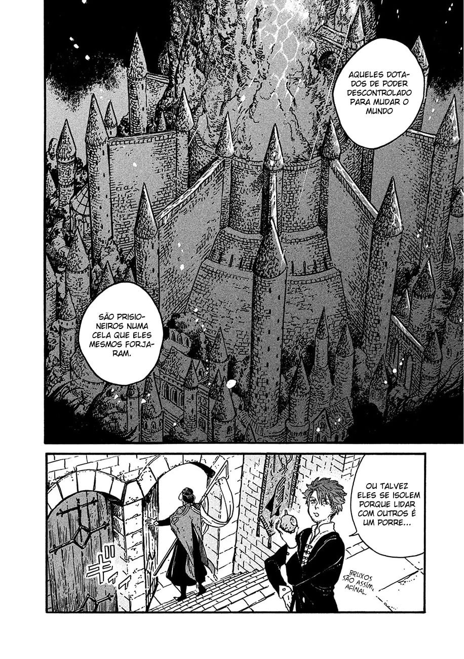 Read Witch Hat Atelier Pt Manga Online