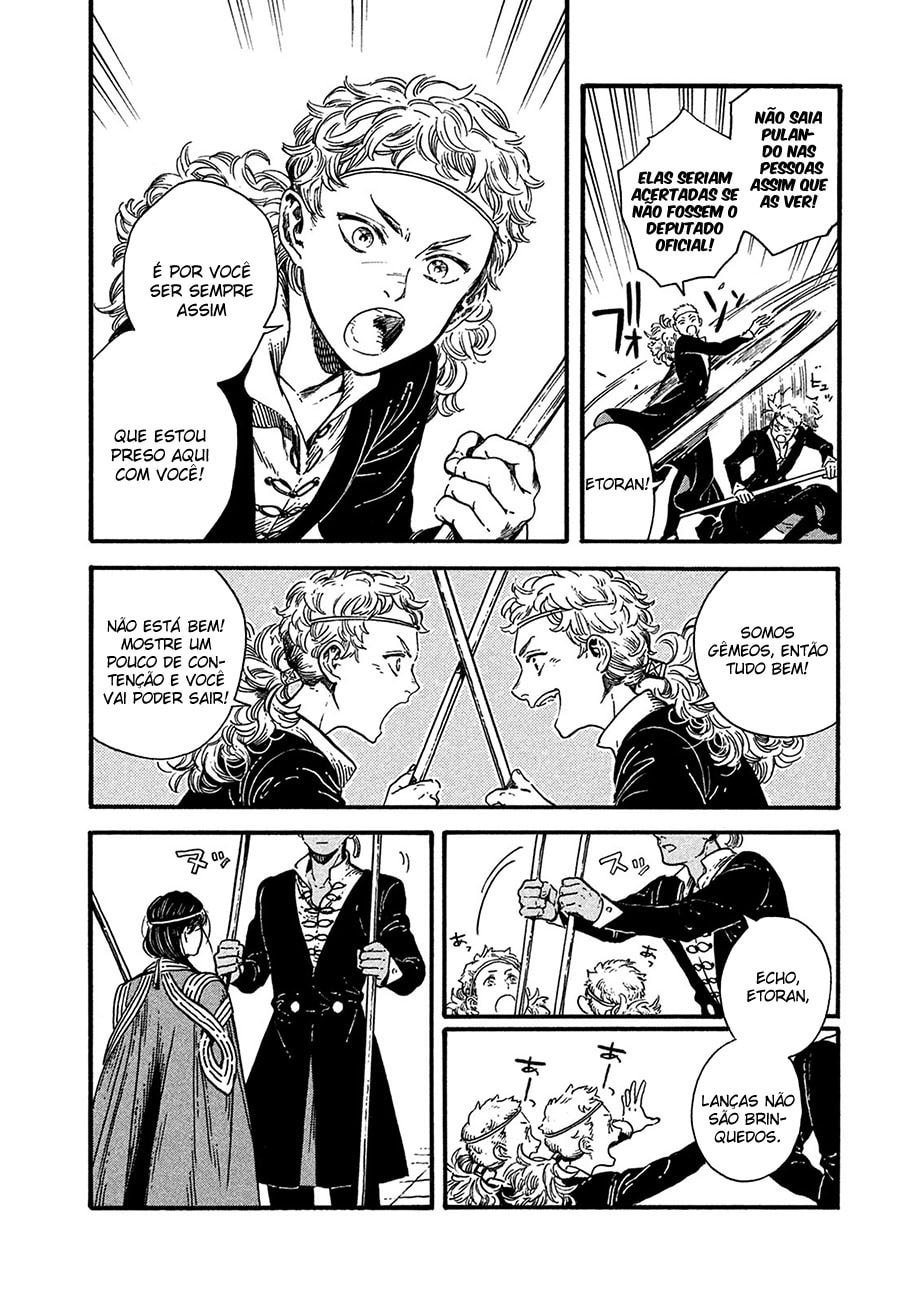 Read Witch Hat Atelier Pt Manga Online