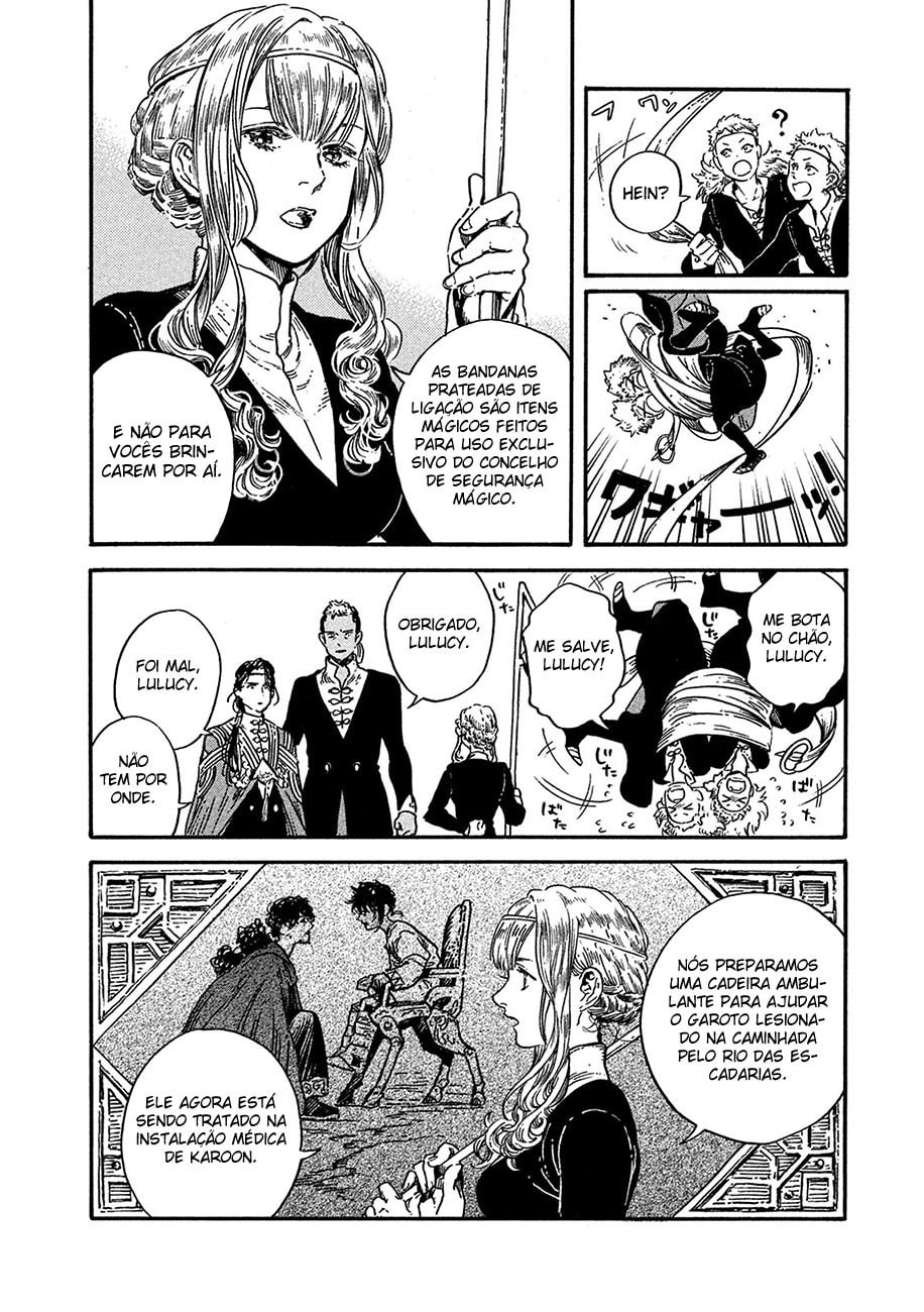 Read Witch Hat Atelier Pt Manga Online