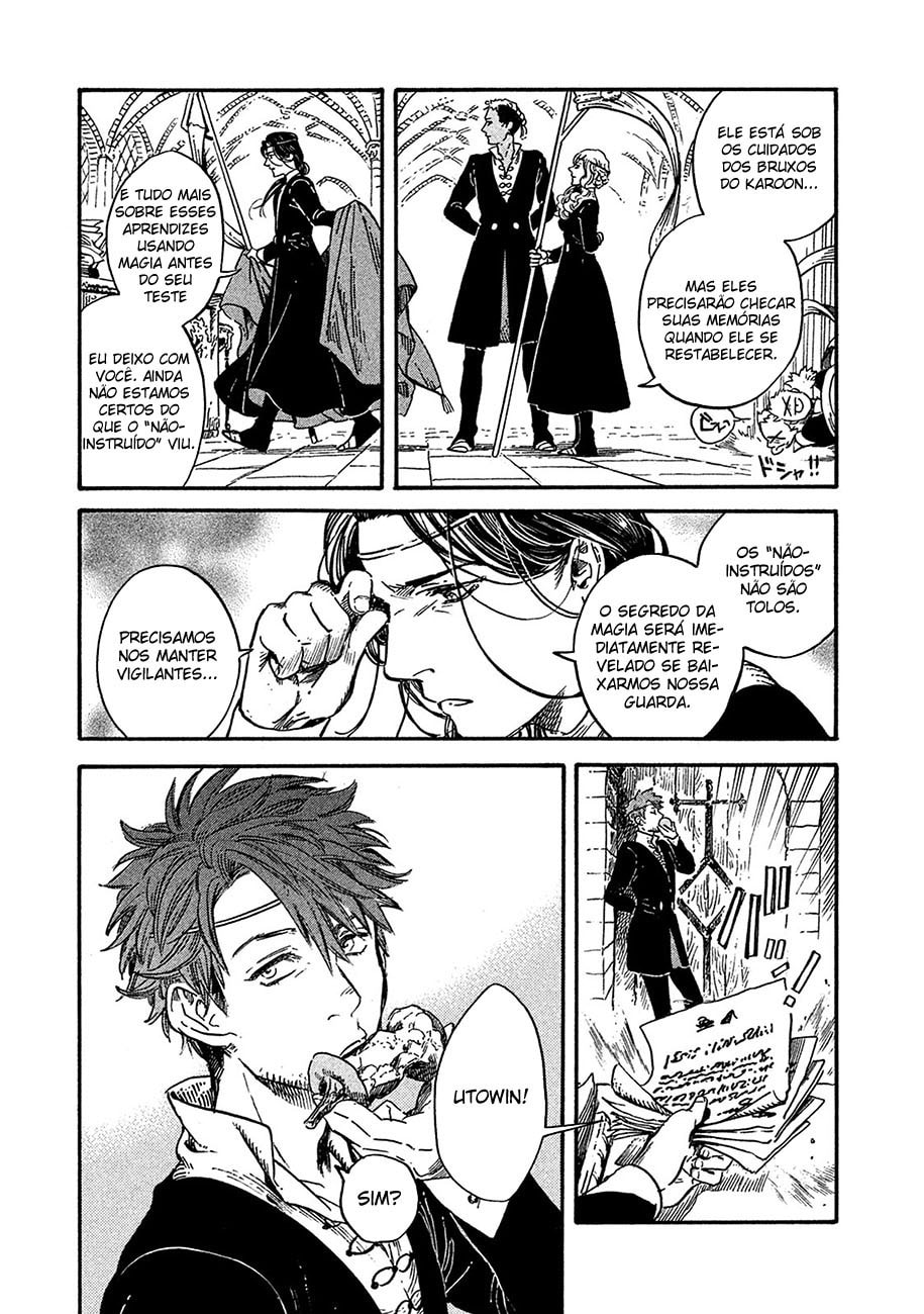Read Witch Hat Atelier Pt Manga Online