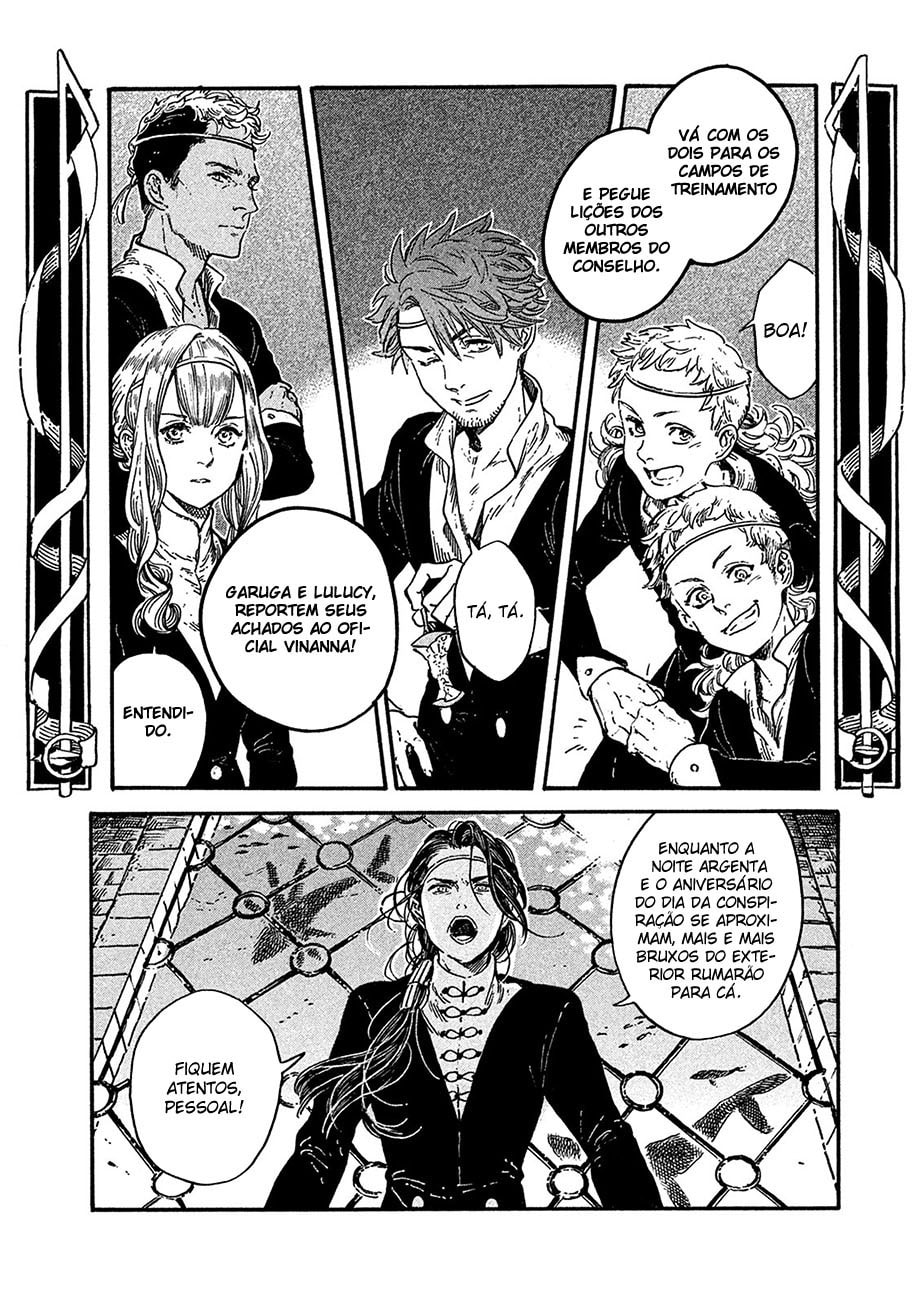 Read Witch Hat Atelier Pt Manga Online
