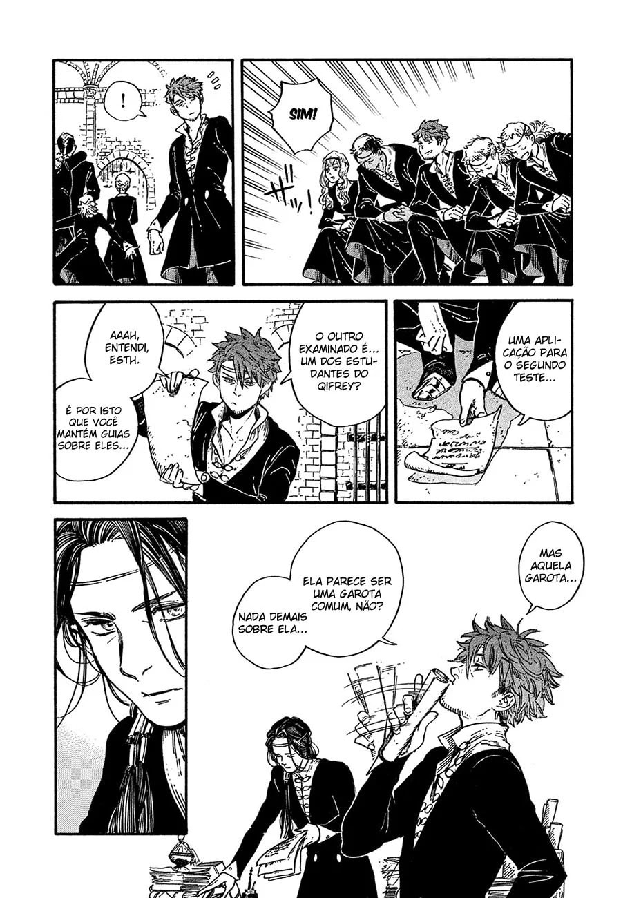 Read Witch Hat Atelier Pt Manga Online