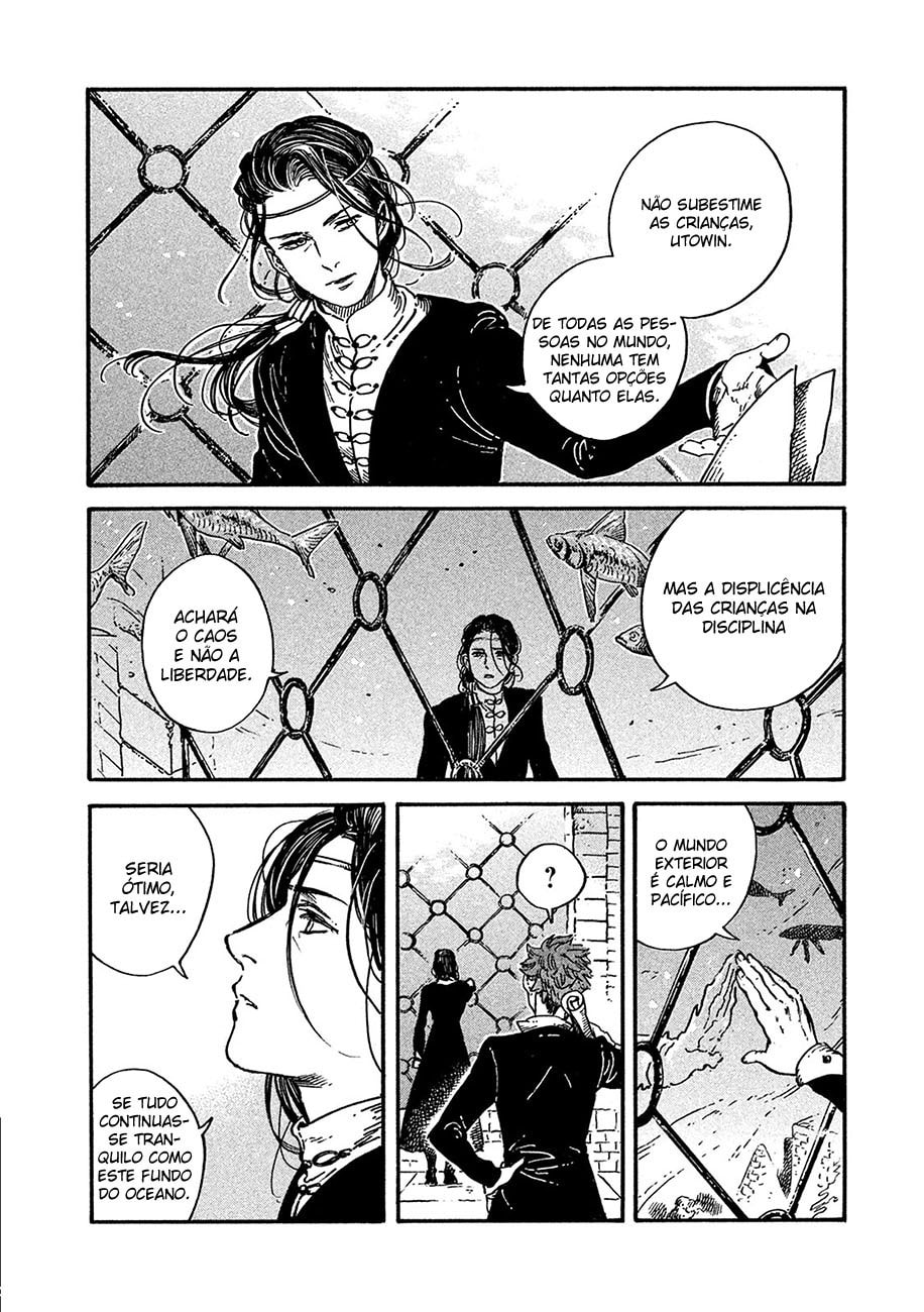 Read Witch Hat Atelier Pt Manga Online