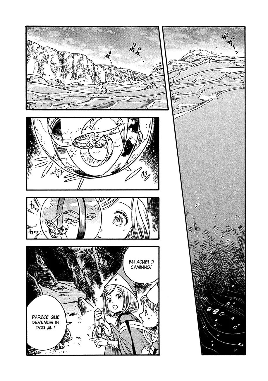 Read Witch Hat Atelier Pt Manga Online