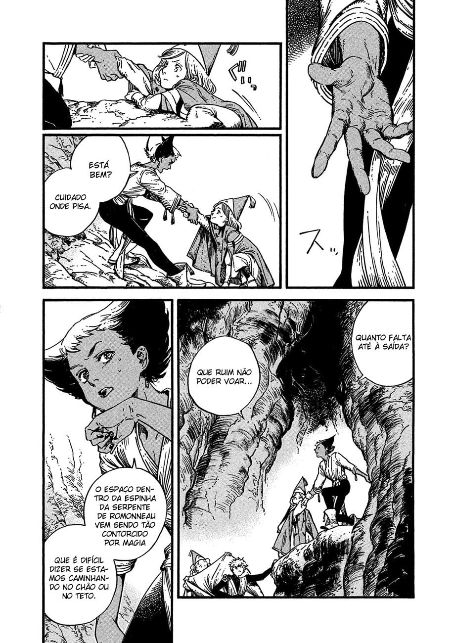 Read Witch Hat Atelier Pt Manga Online