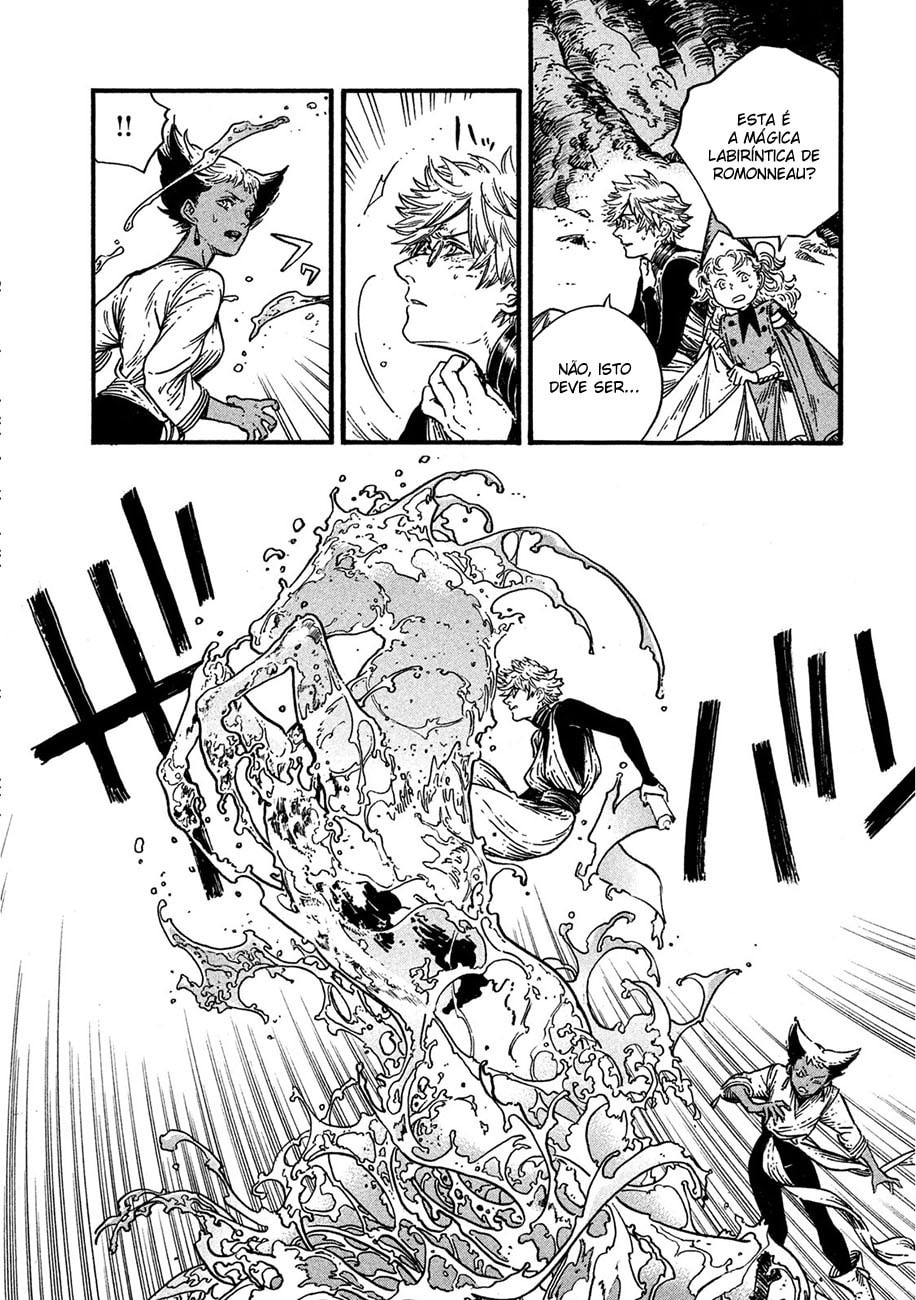 Read Witch Hat Atelier Pt Manga Online