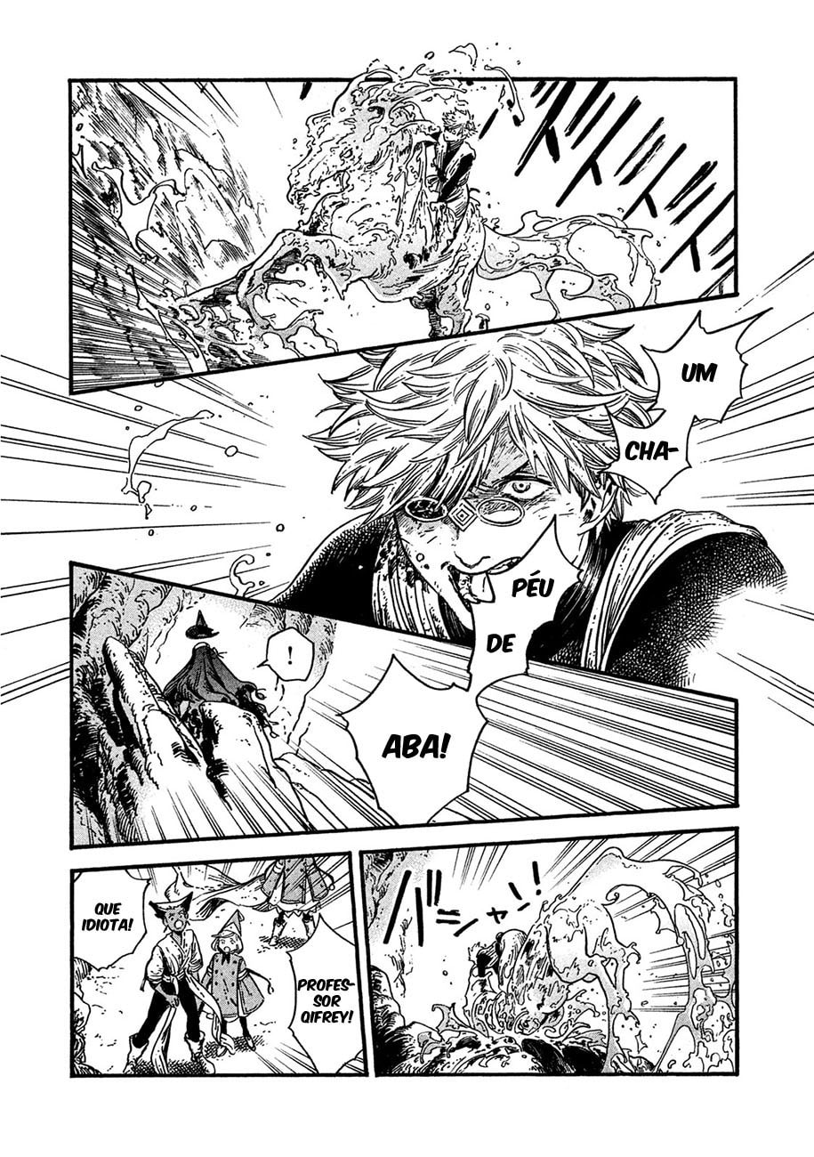 Read Witch Hat Atelier Pt Manga Online