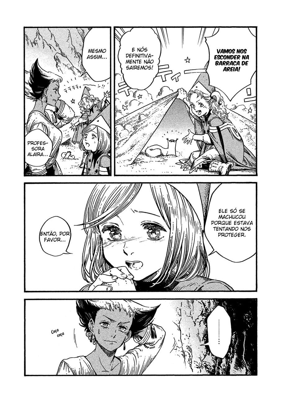 Read Witch Hat Atelier Pt Manga Online