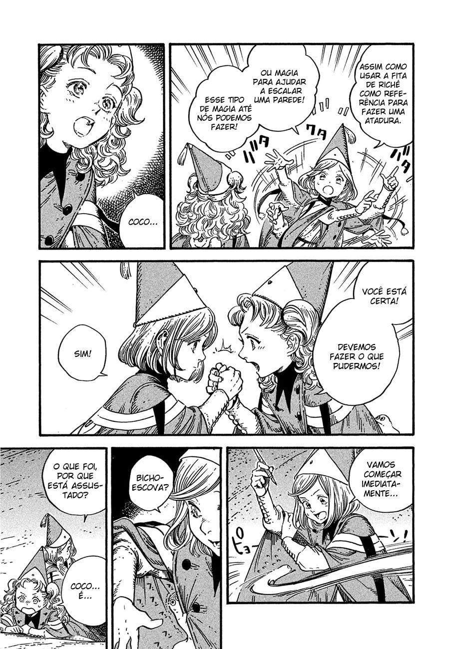 Read Witch Hat Atelier Pt Manga Online