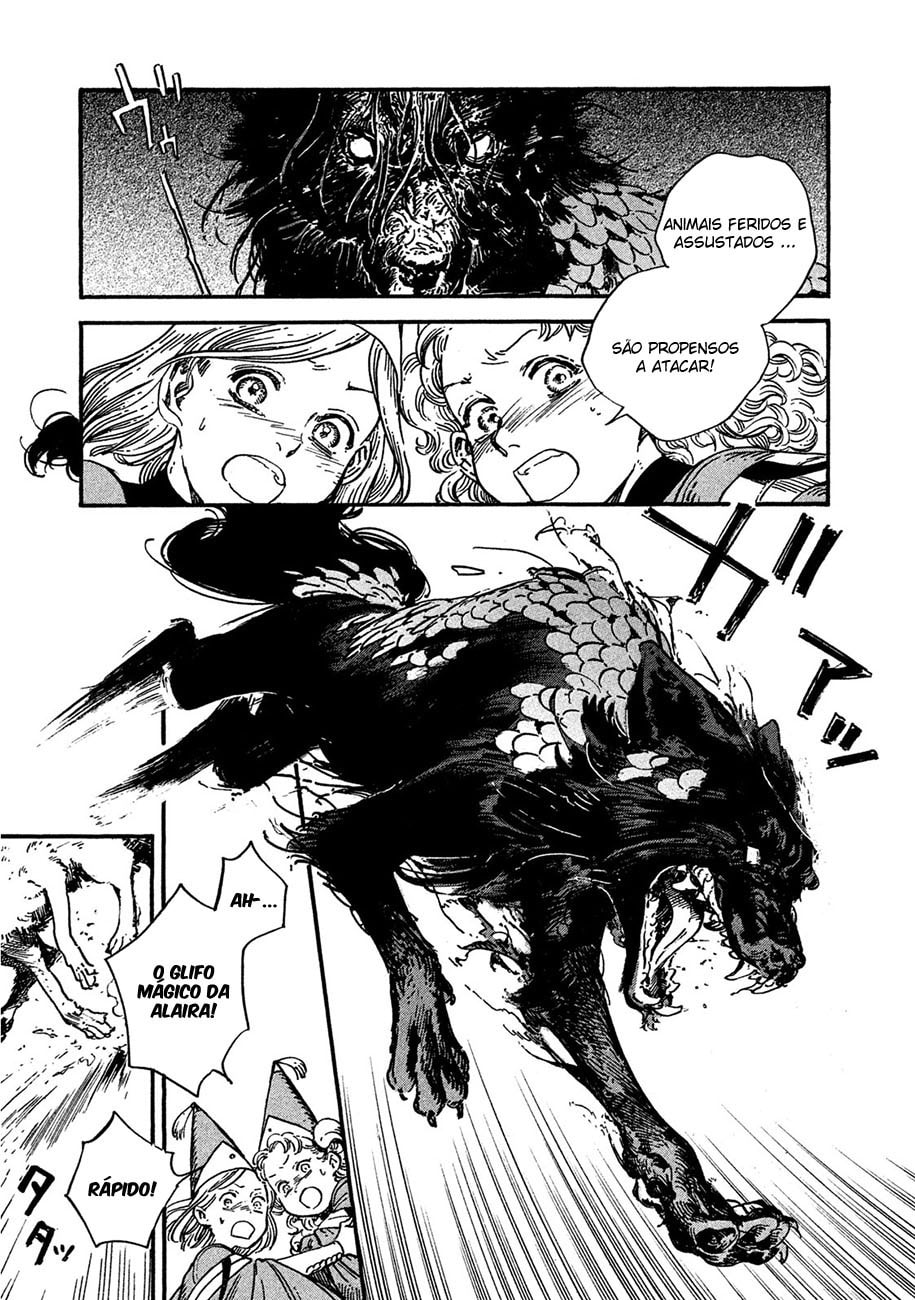 Read Witch Hat Atelier Pt Manga Online