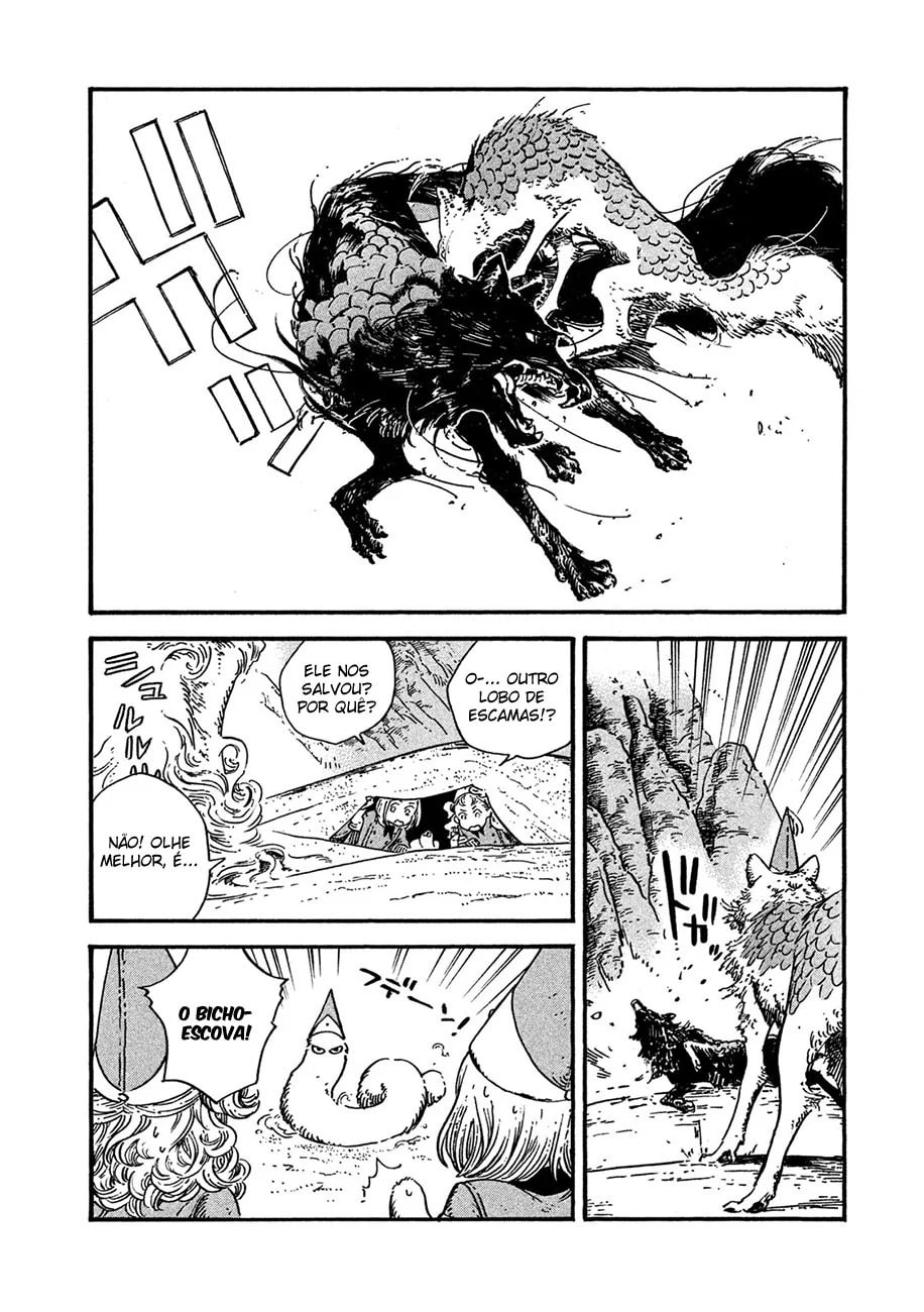 Read Witch Hat Atelier Pt Manga Online