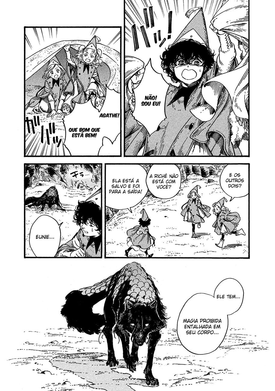 Read Witch Hat Atelier Pt Manga Online