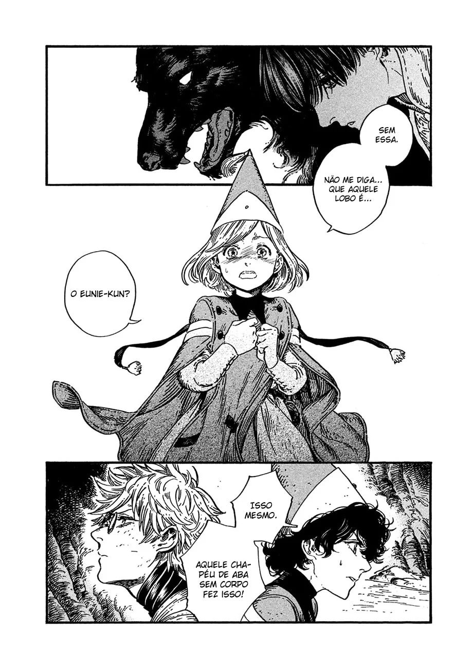 Read Witch Hat Atelier Pt Manga Online