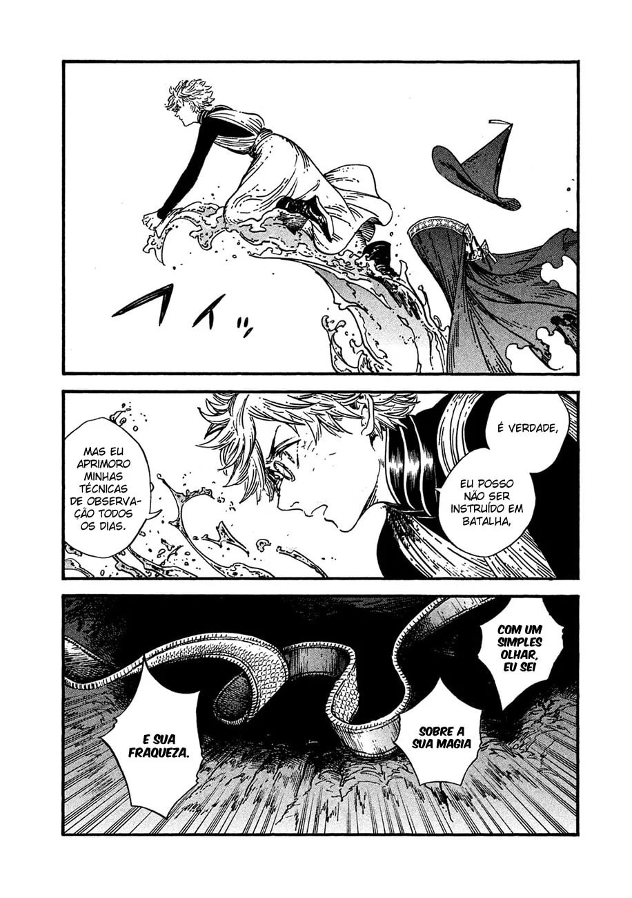 Read Witch Hat Atelier Pt Manga Online