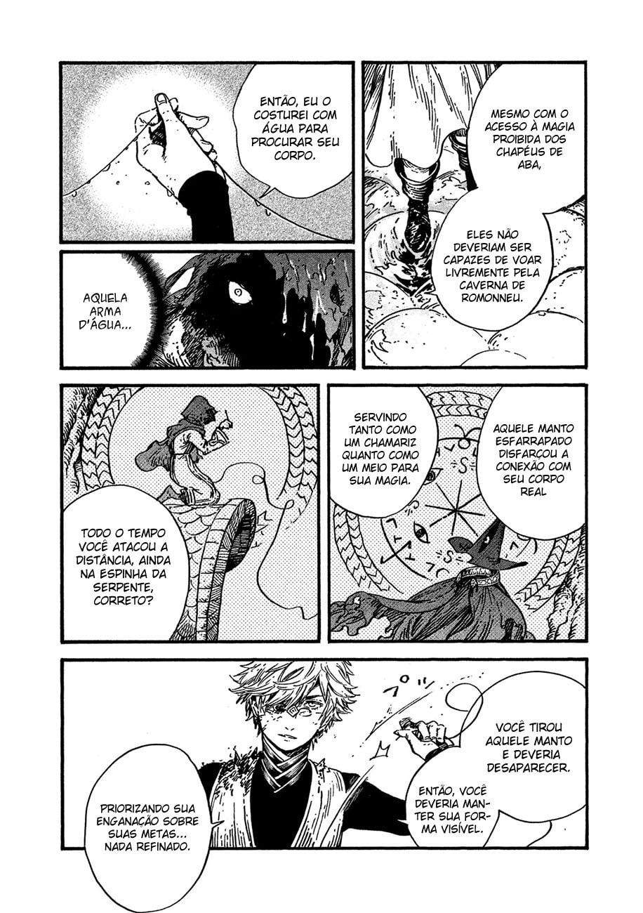 Read Witch Hat Atelier Pt Manga Online