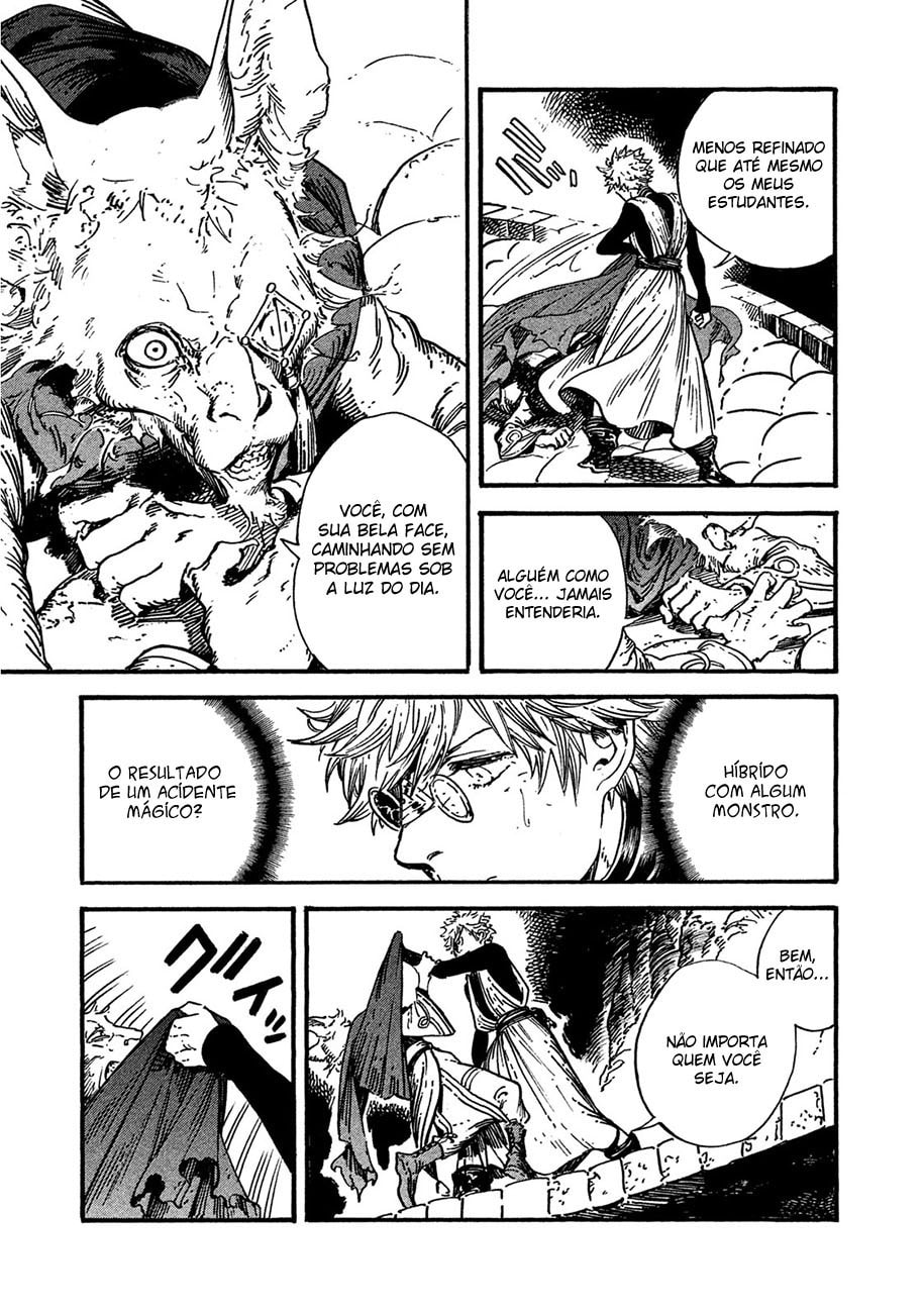 Read Witch Hat Atelier Pt Manga Online