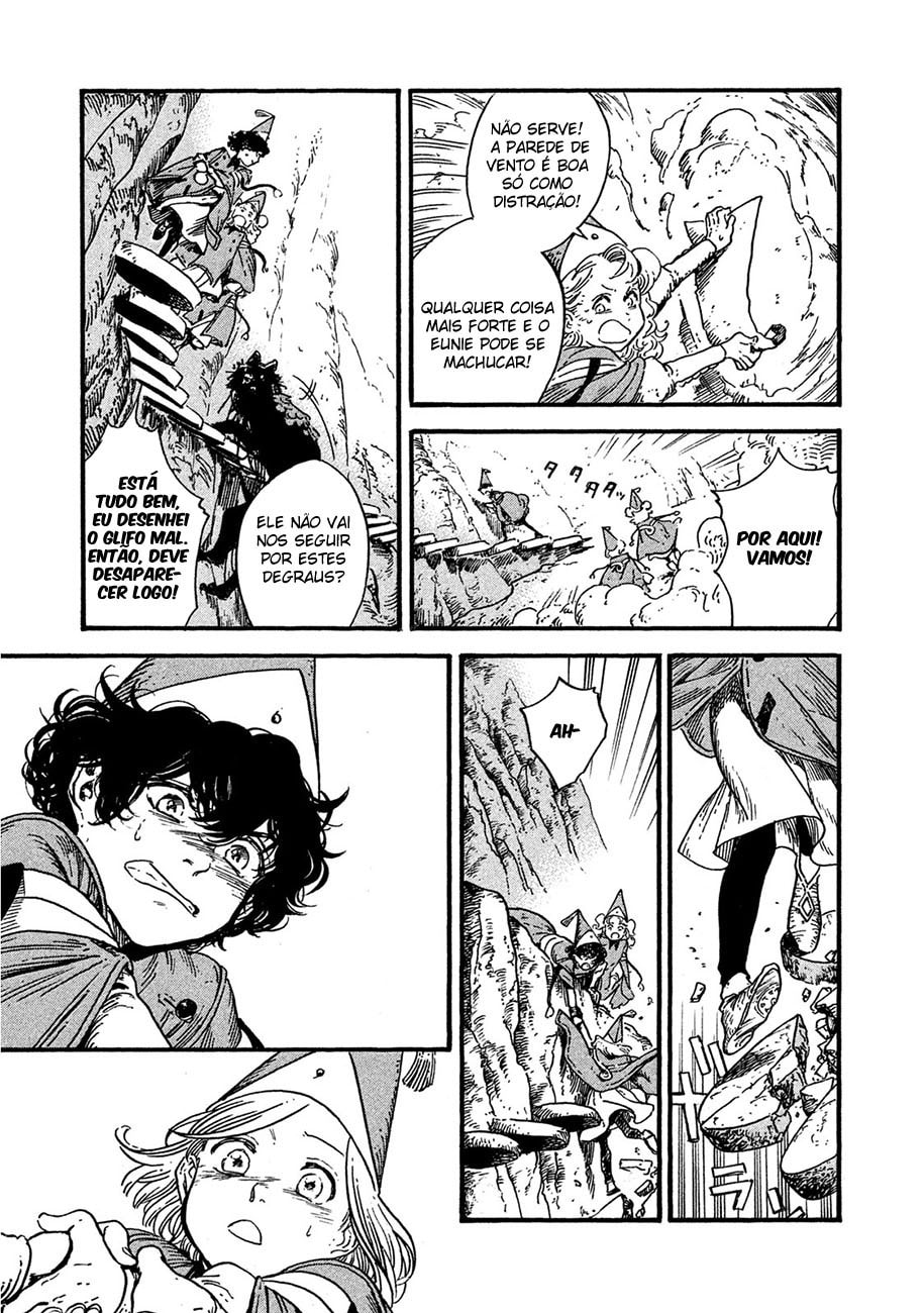 Read Witch Hat Atelier Pt Manga Online