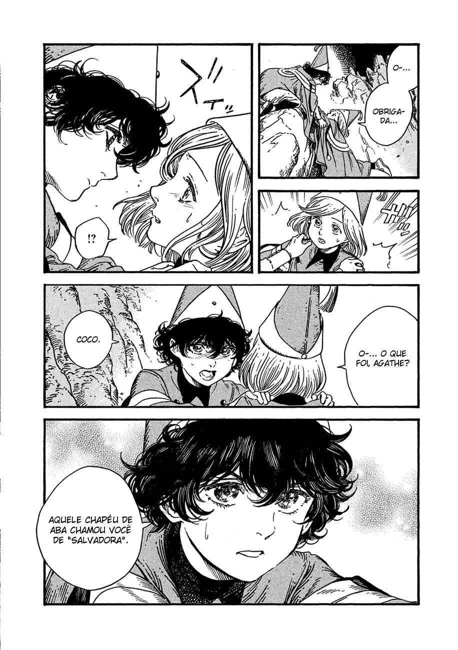 Read Witch Hat Atelier Pt Manga Online