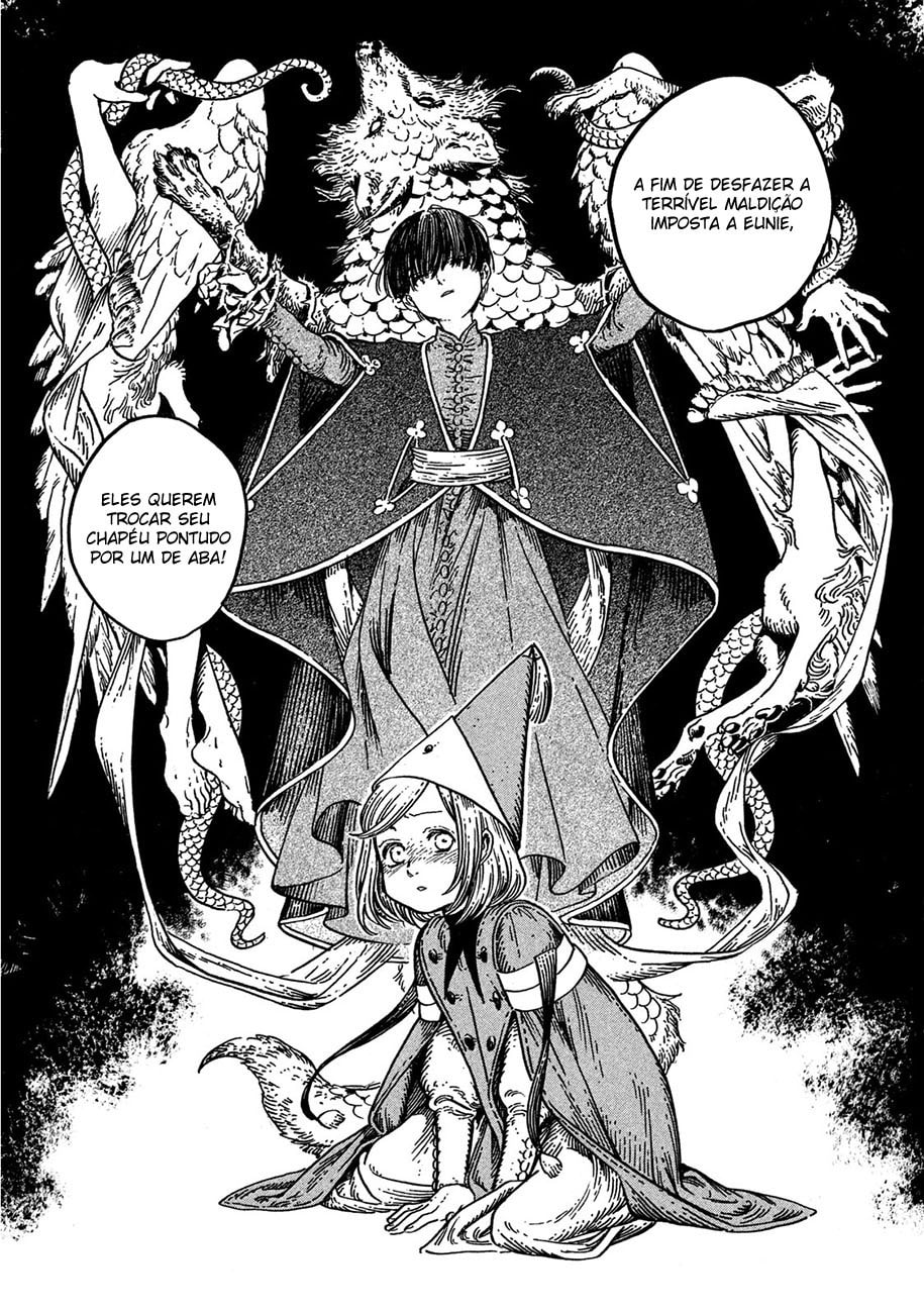 Read Witch Hat Atelier Pt Manga Online