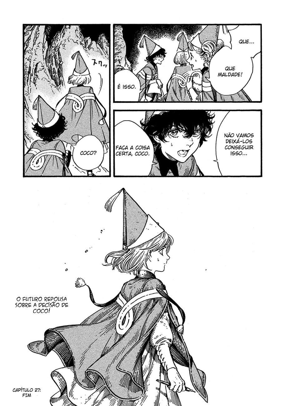 Read Witch Hat Atelier Pt Manga Online