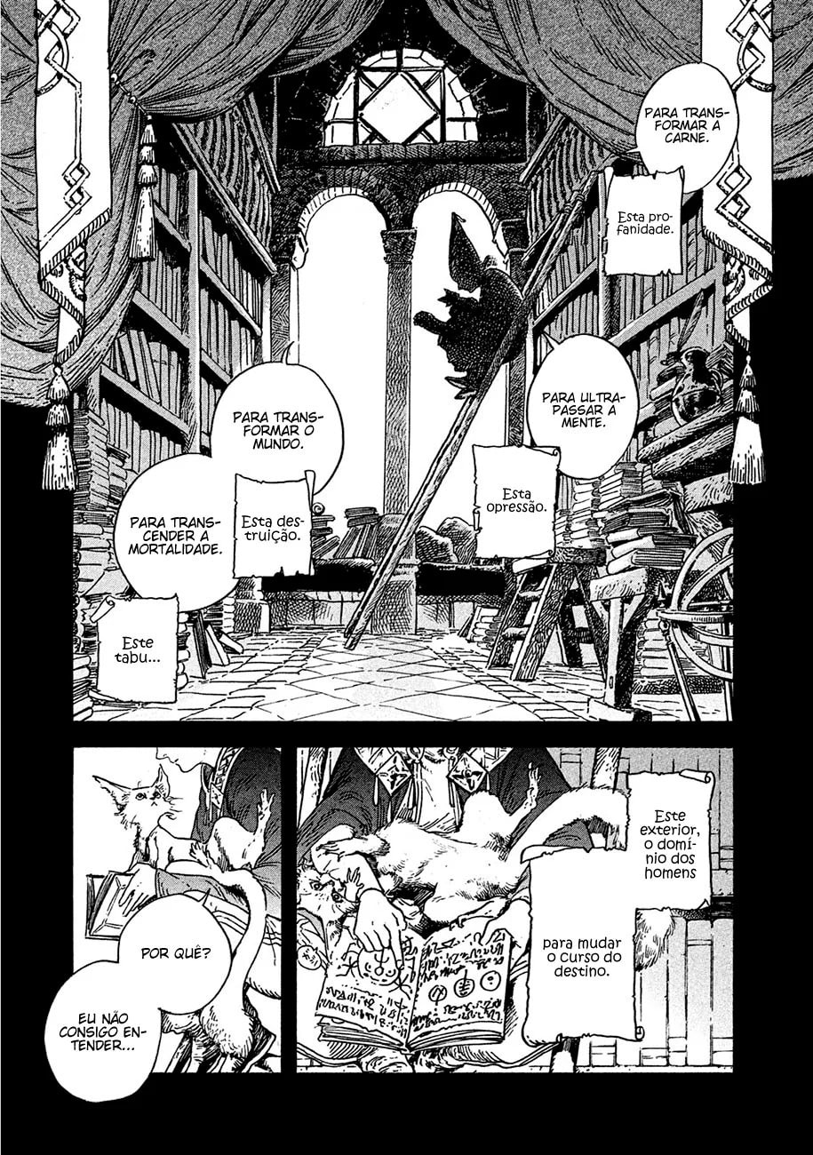 Read Witch Hat Atelier Pt Manga Online