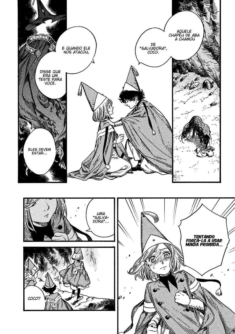 Read Witch Hat Atelier Pt Manga Online