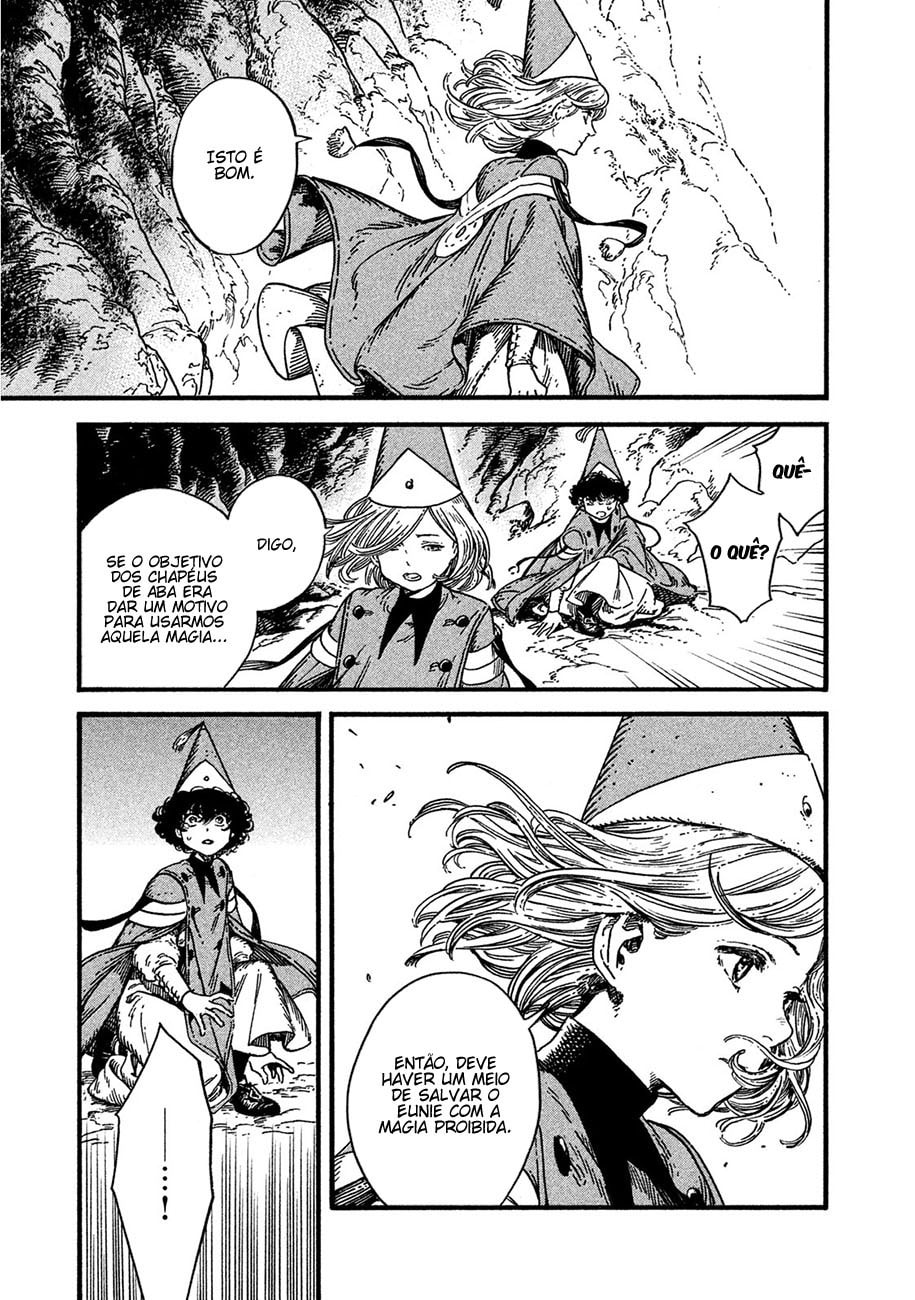 Read Witch Hat Atelier Pt Manga Online