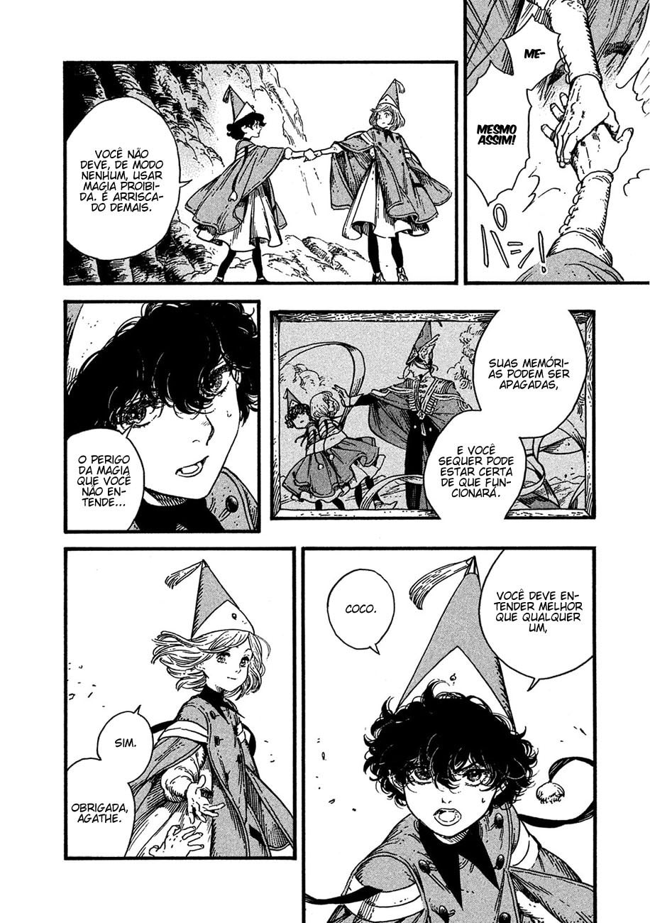 Read Witch Hat Atelier Pt Manga Online