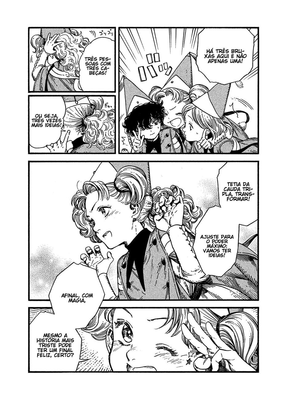 Read Witch Hat Atelier Pt Manga Online