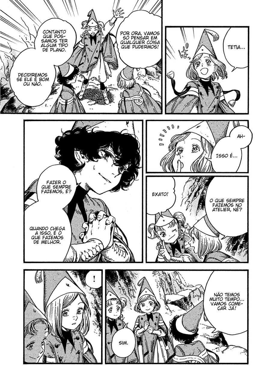 Read Witch Hat Atelier Pt Manga Online
