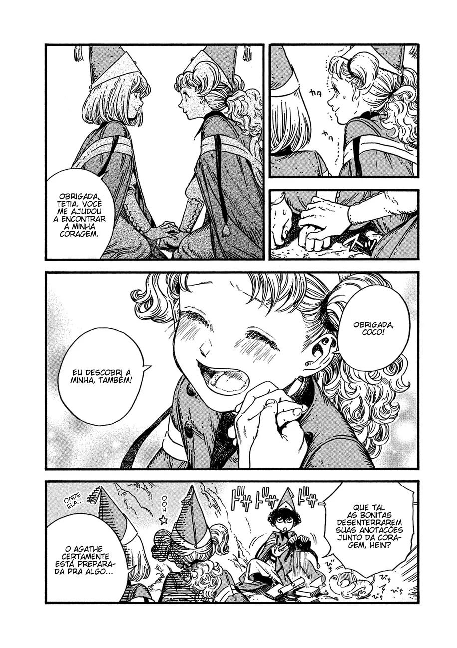 Read Witch Hat Atelier Pt Manga Online