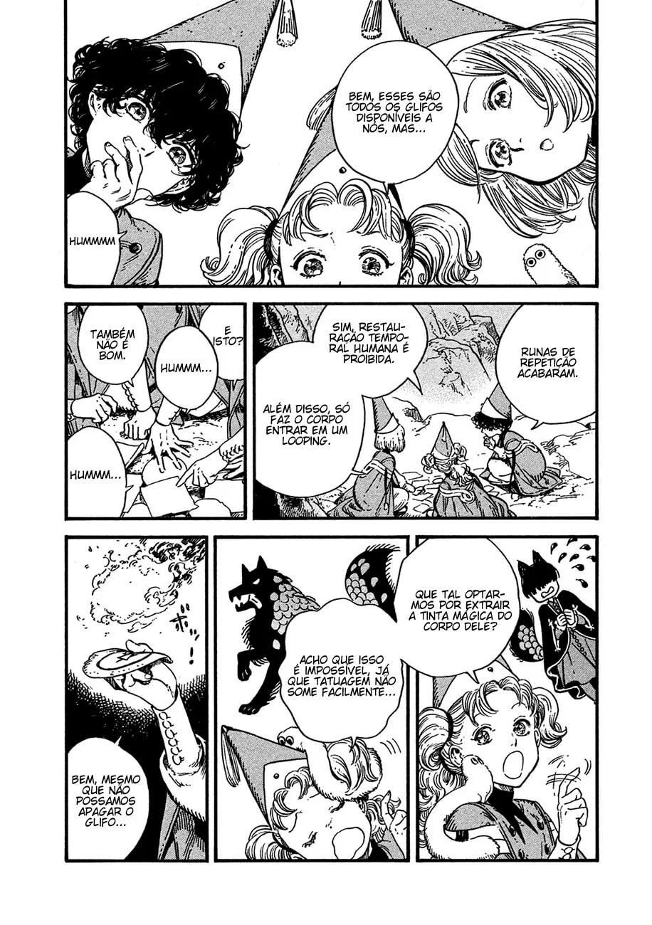 Read Witch Hat Atelier Pt Manga Online