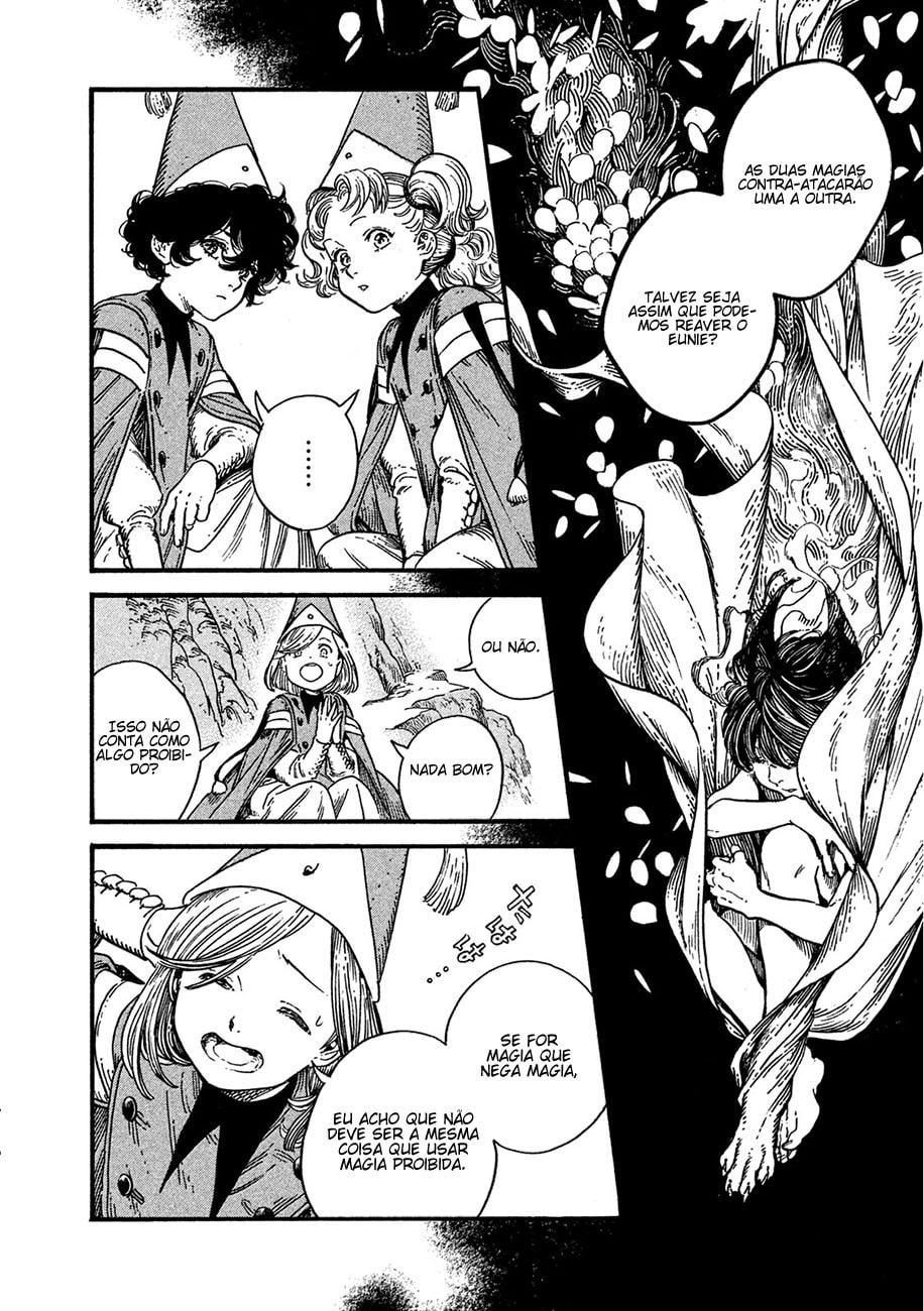Read Witch Hat Atelier Pt Manga Online