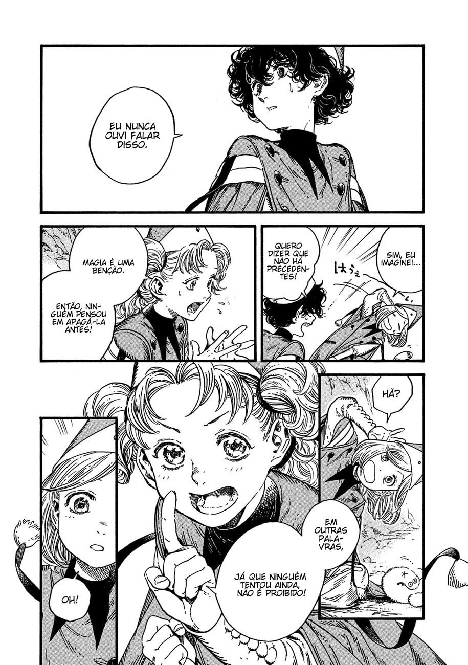 Read Witch Hat Atelier Pt Manga Online
