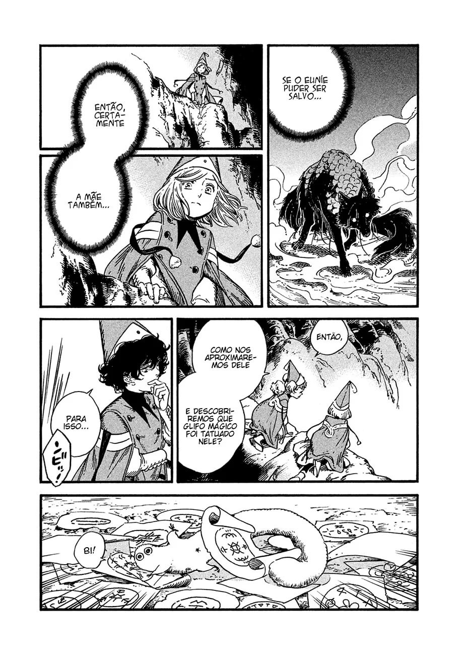 Read Witch Hat Atelier Pt Manga Online