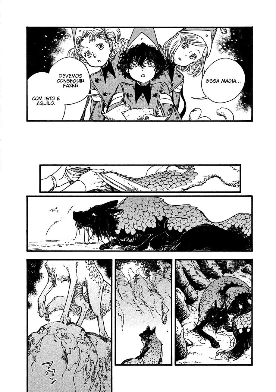 Read Witch Hat Atelier Pt Manga Online