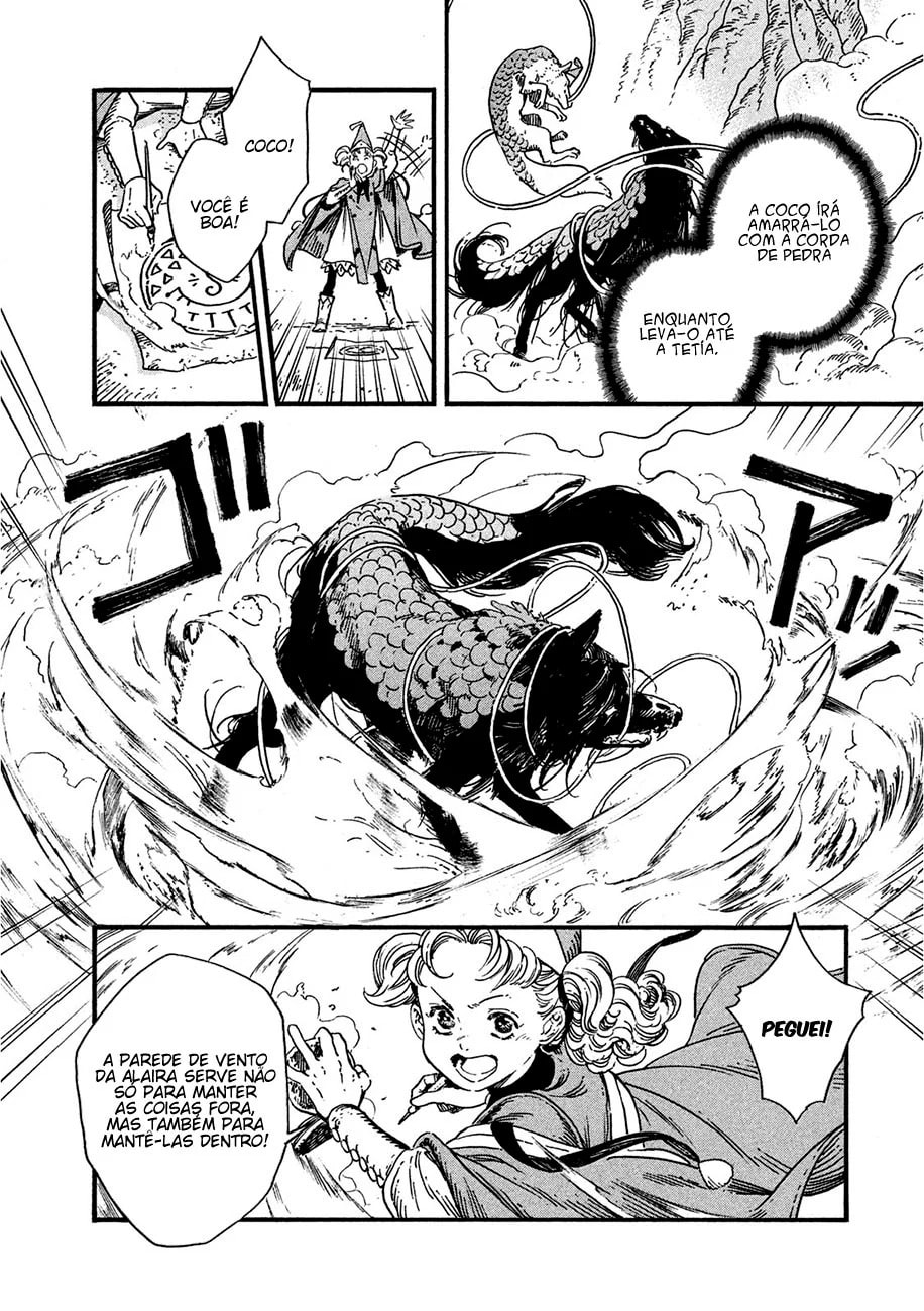 Read Witch Hat Atelier Pt Manga Online