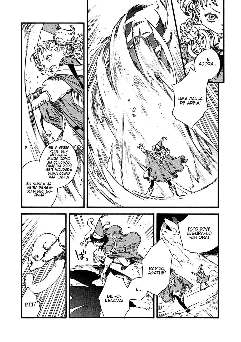 Read Witch Hat Atelier Pt Manga Online