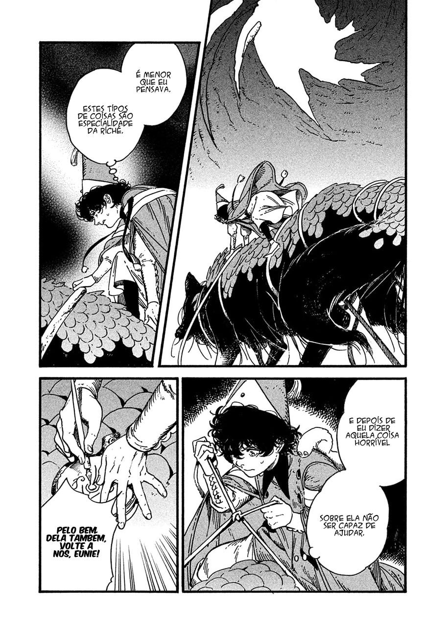 Read Witch Hat Atelier Pt Manga Online