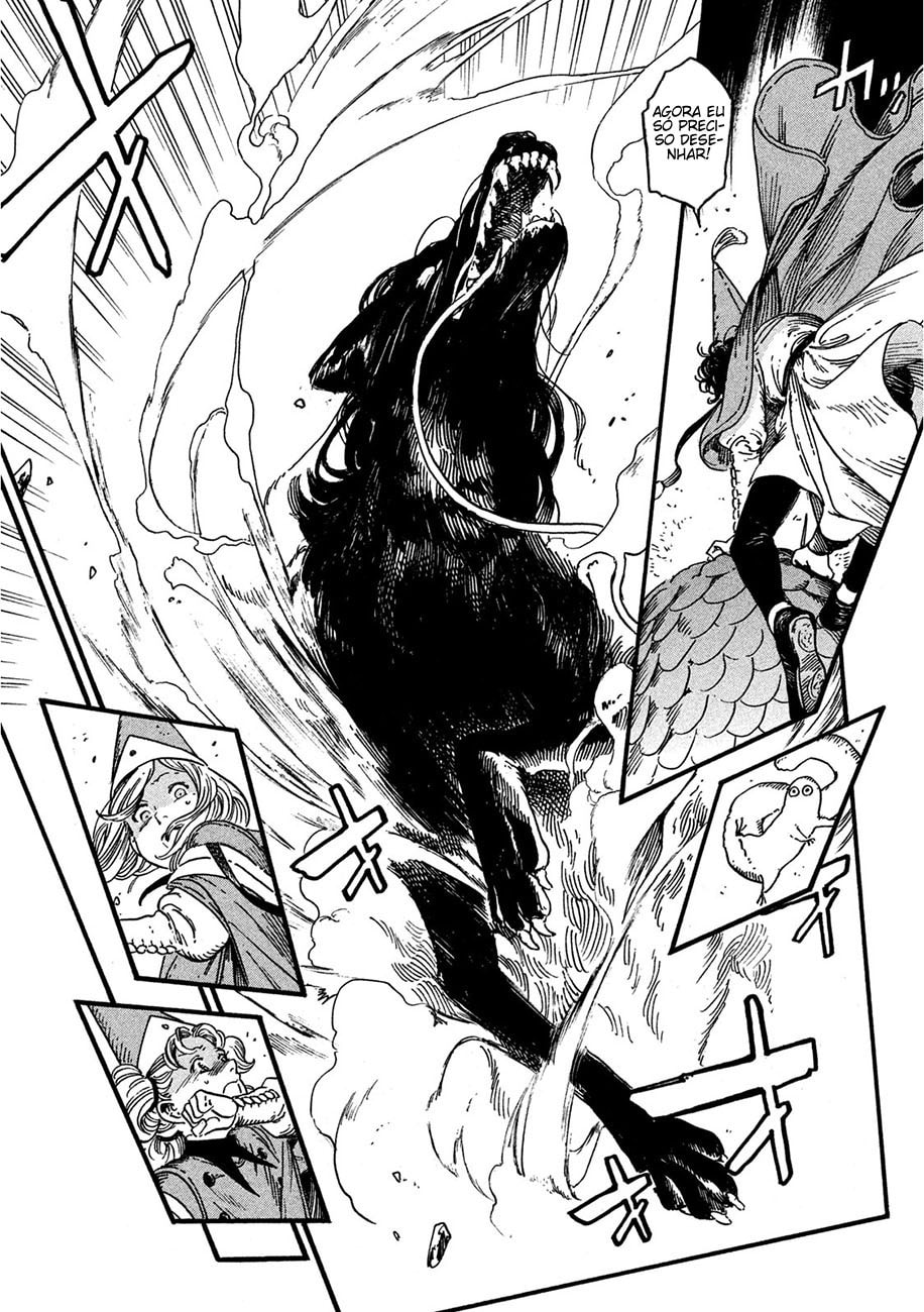 Read Witch Hat Atelier Pt Manga Online