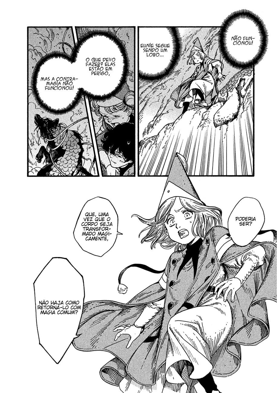 Read Witch Hat Atelier Pt Manga Online