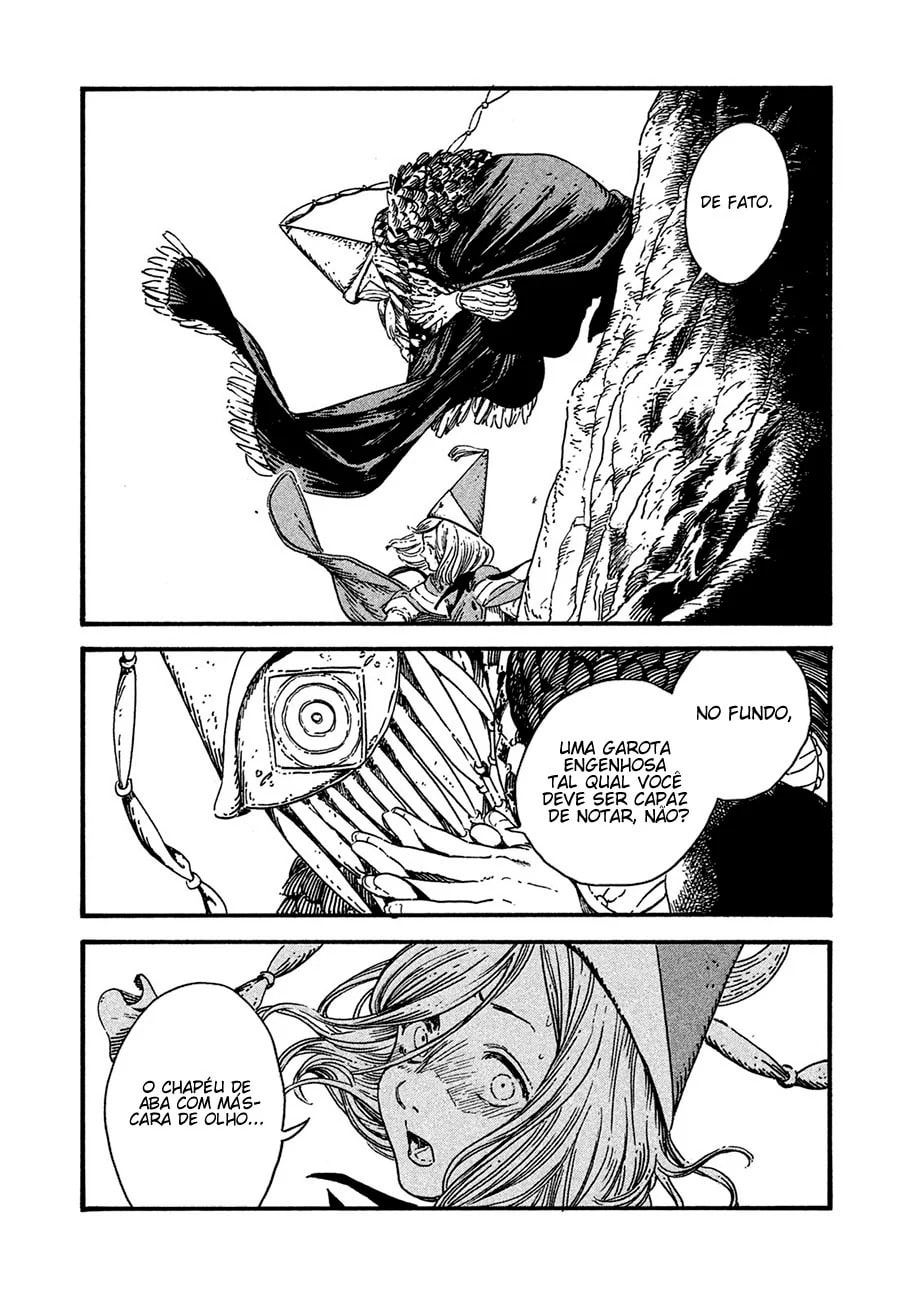 Read Witch Hat Atelier Pt Manga Online