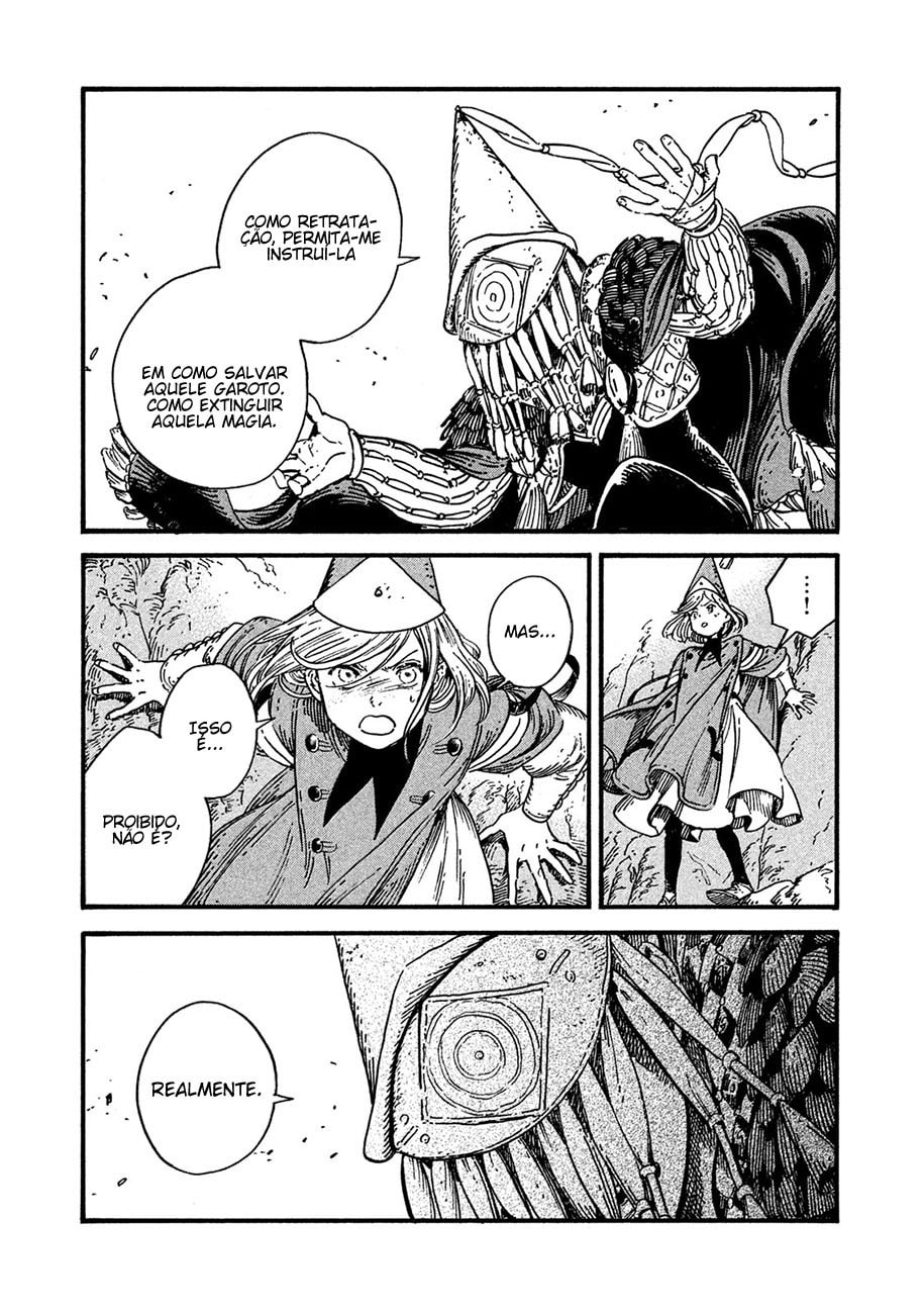 Read Witch Hat Atelier Pt Manga Online