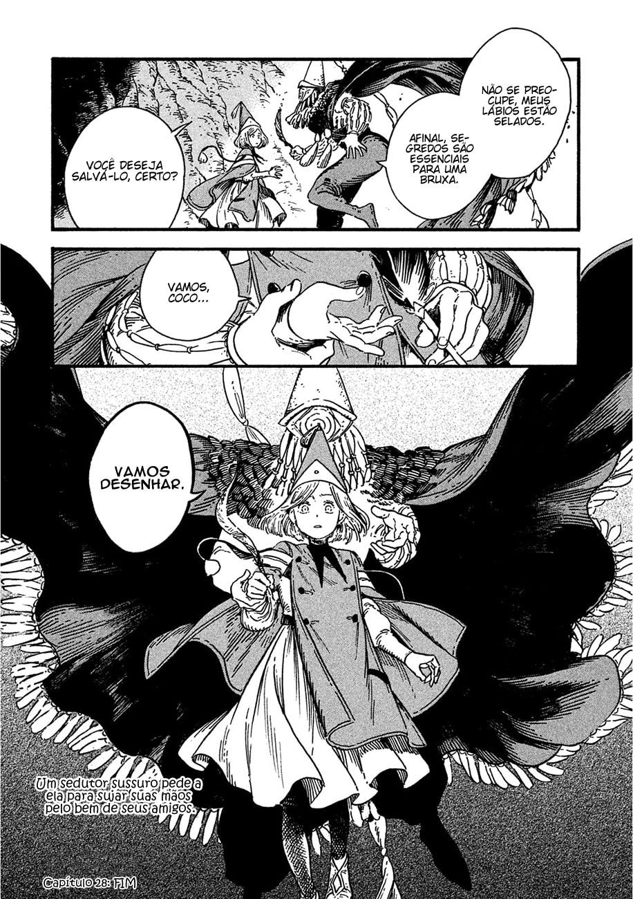 Read Witch Hat Atelier Pt Manga Online