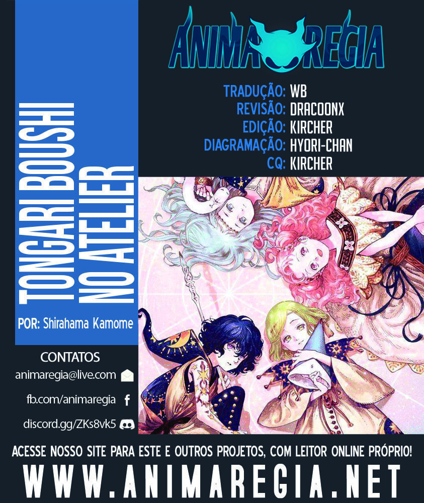 Read Witch Hat Atelier Pt Manga Online